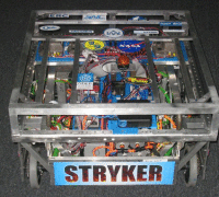 Stryker (2010). Credit: Team 1912